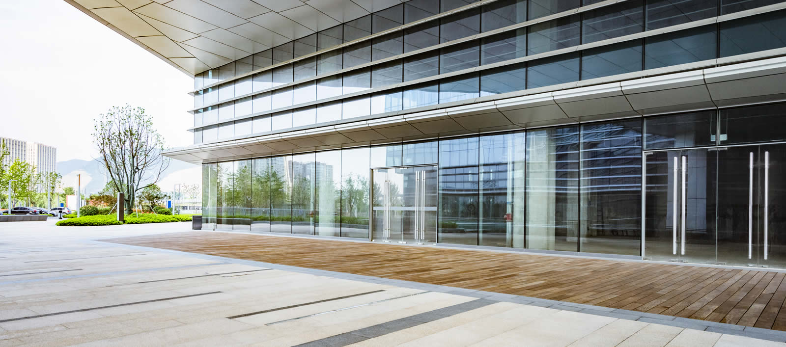 Commercial Properties - security guards, Suffolk