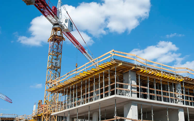 Construction site security in Suffolk