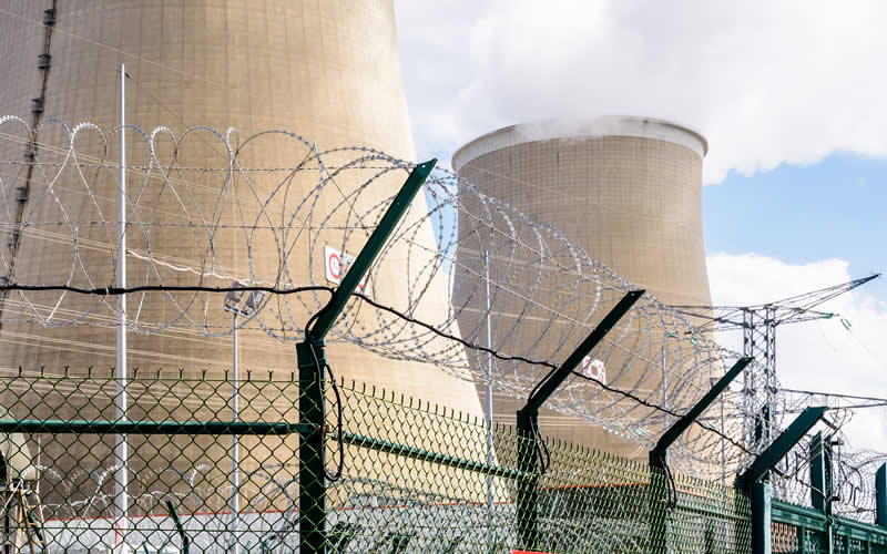Infrastructure security in Suffolk including substations and utilities