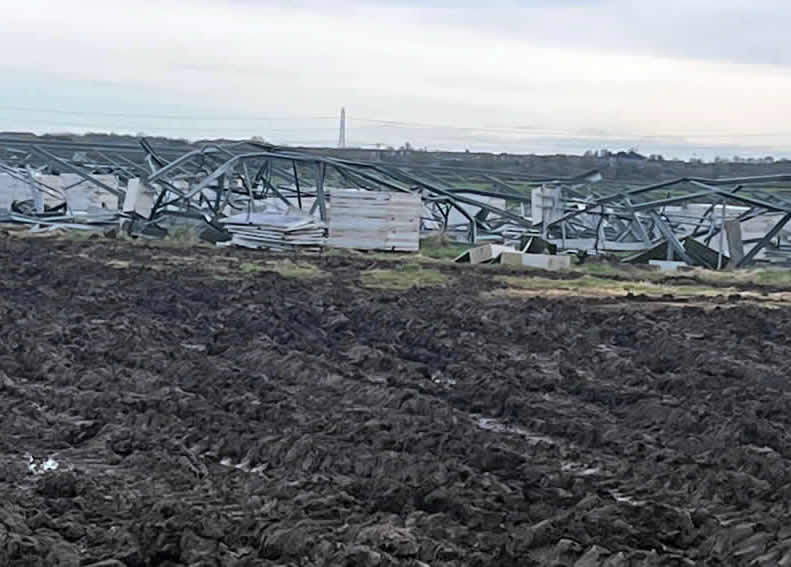 Billingham Solar Farm security case study